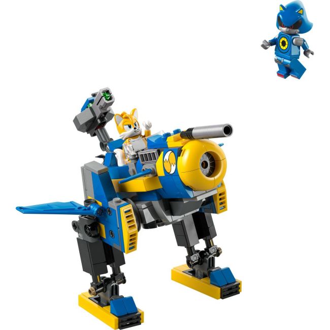 LEGO SONIC CYCLONE VS. METAL SONIC 77002 VIVLEGO77002