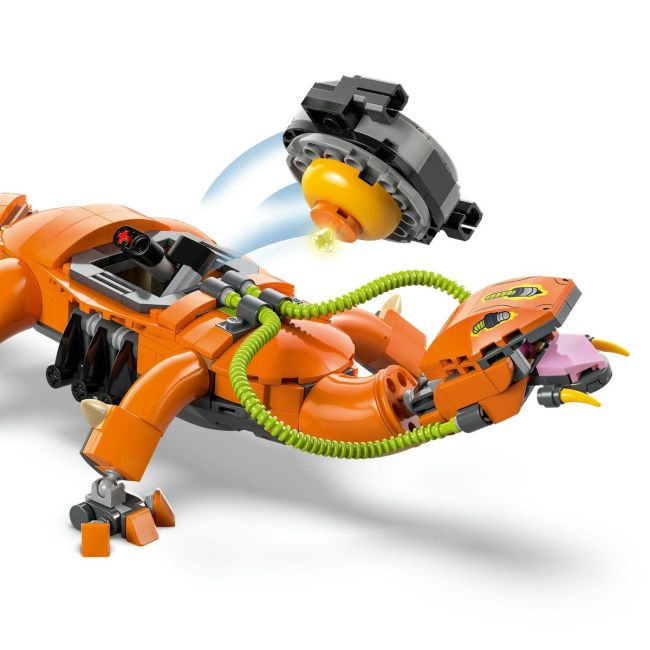 LEGO SONIC SUPER SHADOW VS. BIOLIZARD 77003 VIVLEGO77003