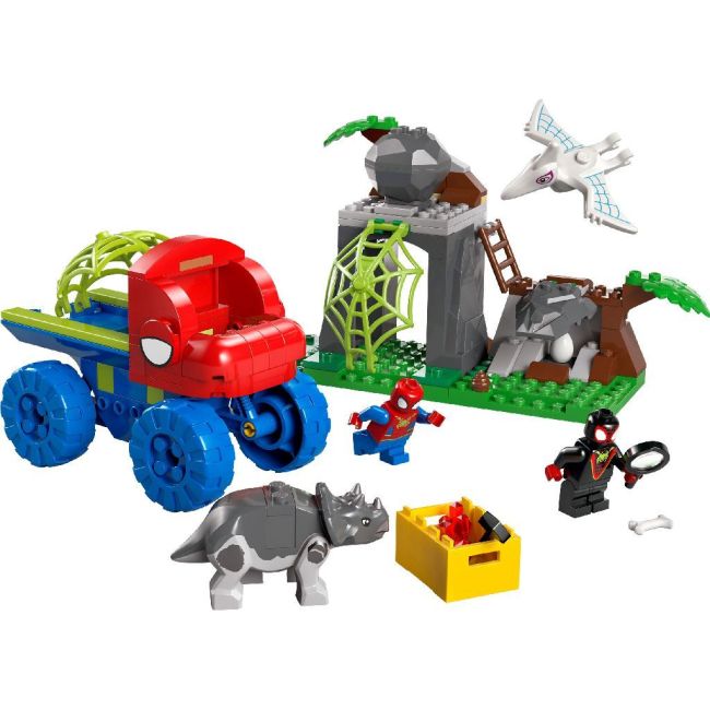 LEGO SPIDEY MISIUNEA DE SALVARE A ECHIPEI SPIDEY 11199 VIVLEGO11199