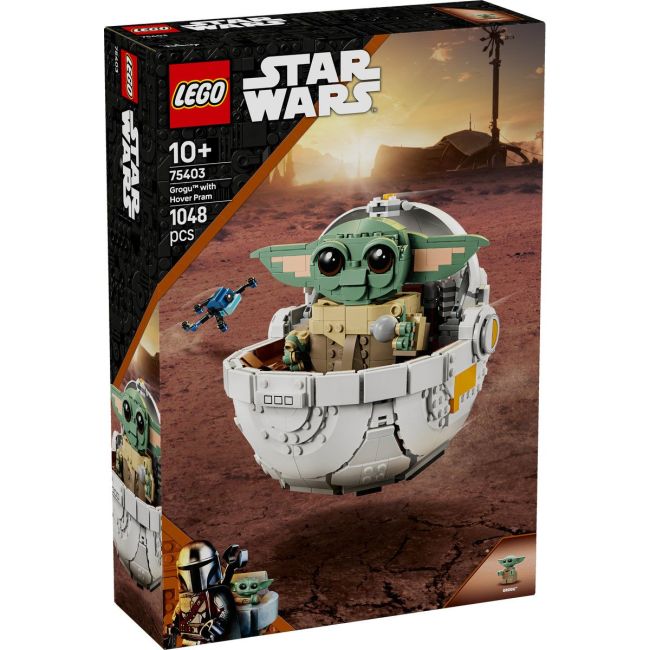 LEGO STAR WARS TM GROGU CU LANDOUL PLANOR 75403 VIVLEGO75403