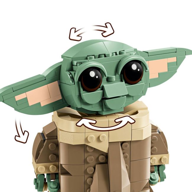 LEGO STAR WARS TM GROGU CU LANDOUL PLANOR 75403 VIVLEGO75403
