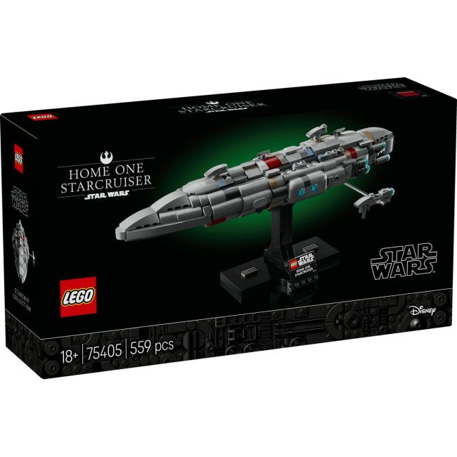 LEGO STAR WARS TM NAVA DE CROAZIERA STELARA ONE HOME 75405 VIVLEGO75405