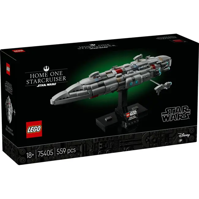 LEGO STAR WARS TM NAVA DE CROAZIERA STELARA ONE HOME 75405 VIVLEGO75405