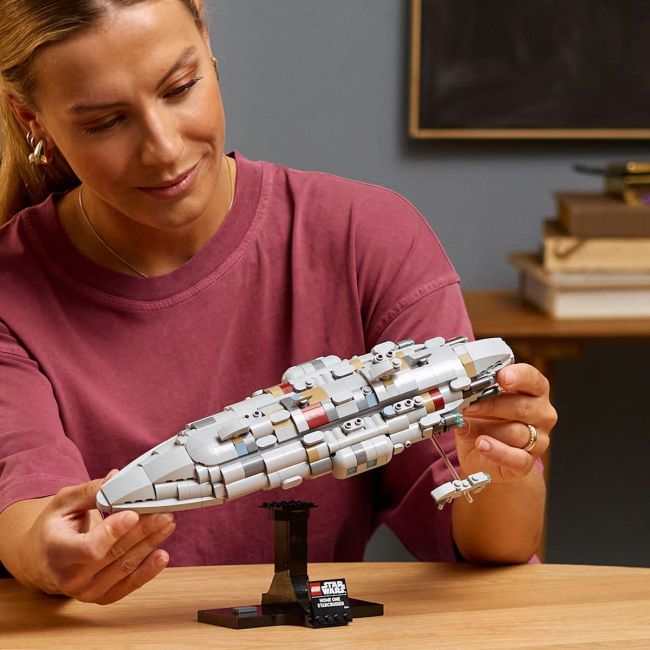 LEGO STAR WARS TM NAVA DE CROAZIERA STELARA ONE HOME 75405 VIVLEGO75405