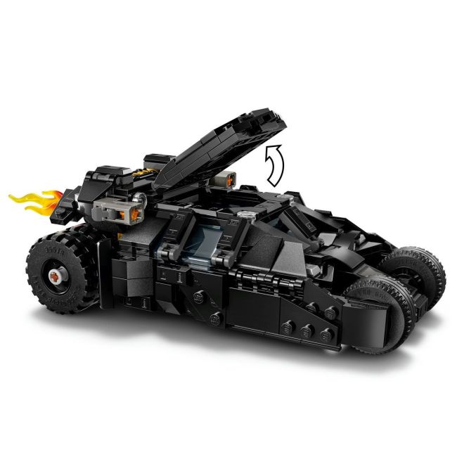 LEGO SUPER HEROES BATMAN TUMBLER VS. TWO-FACE SI JOKER 76303 VIVLEGO76303