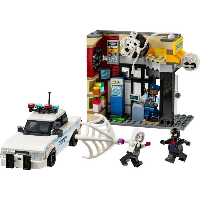 LEGO SUPER HEROES SPIDER-VERSE: MILES MORALES VS. SPOT 76311 VIVLEGO76311