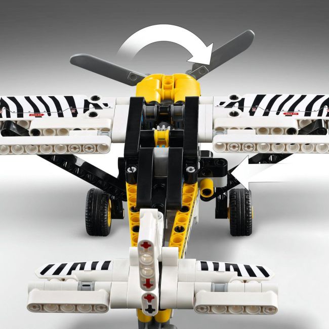 LEGO TECHNIC AVION PENTRU ZONE GREU ACCESIBILE 42198 VIVLEGO42198