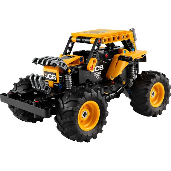 LEGO TECHNIC MONSTER JAM DIGATRON PULL-BACK 42199 VIVLEGO42199