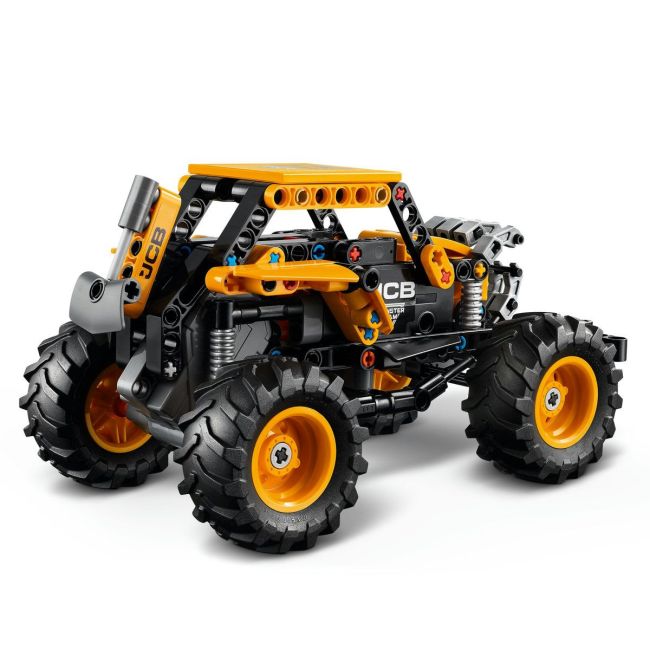 LEGO TECHNIC MONSTER JAM DIGATRON PULL-BACK 42199 VIVLEGO42199
