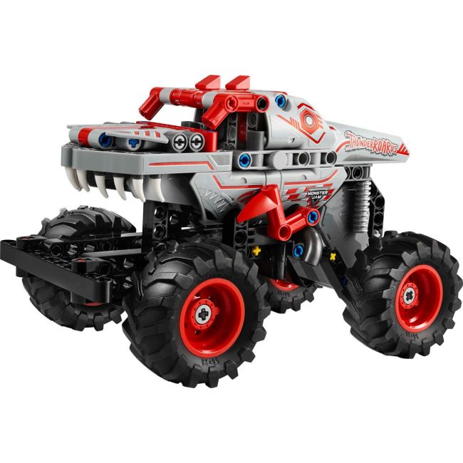 LEGO TECHNIC MONSTER JAM THUNDERROARUS PULL-BACK 42200 VIVLEGO42200