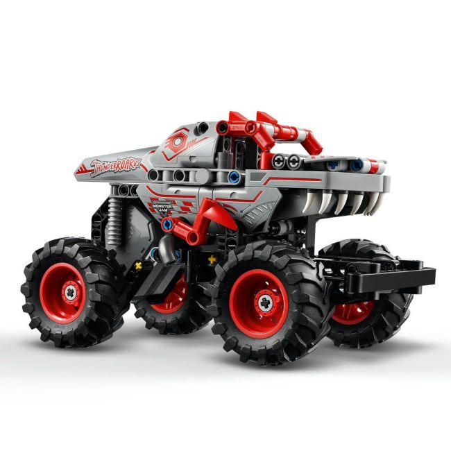 LEGO TECHNIC MONSTER JAM THUNDERROARUS PULL-BACK 42200 VIVLEGO42200