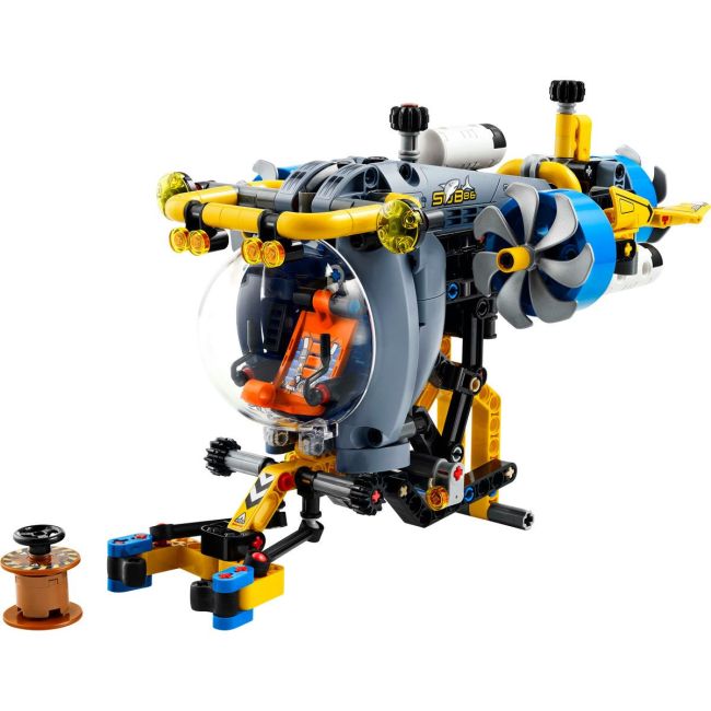 LEGO TECHNIC SUBMARIN DE CERCETARE 42201 VIVLEGO42201