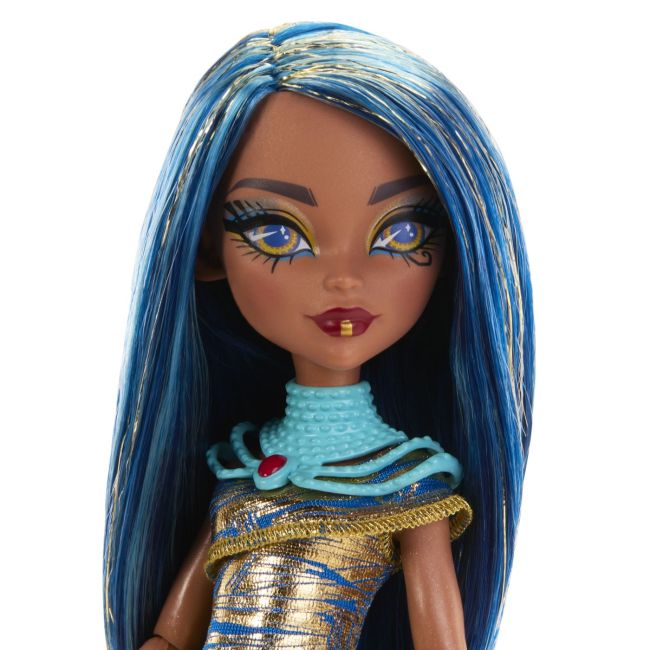 MONSTER HIGH PAPUSA CLEO DENILE VIVMTHRC12_HXH95