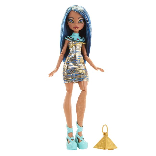 MONSTER HIGH PAPUSA CLEO DENILE VIVMTHRC12_HXH95