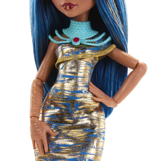 MONSTER HIGH PAPUSA CLEO DENILE VIVMTHRC12_HXH95