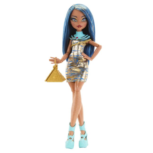 MONSTER HIGH PAPUSA CLEO DENILE VIVMTHRC12_HXH95