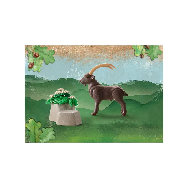 Playmobil - Capra Ibex ARTPM71050