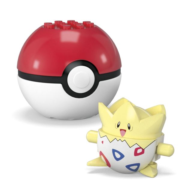 POKEMON MEGA SET DOUA BILE TOGEPI SI PIPLUP 41 PIESE VIVMTHXP11_JCT44