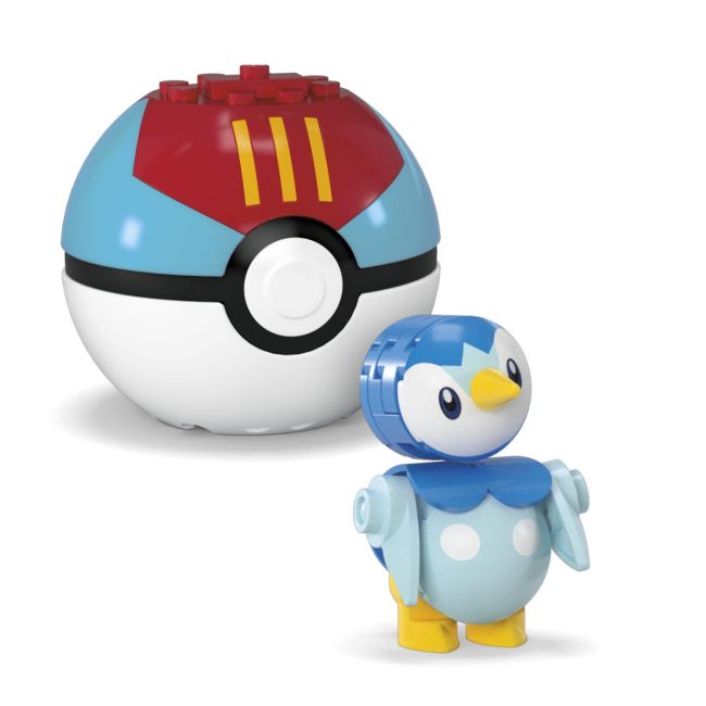 POKEMON MEGA SET DOUA BILE TOGEPI SI PIPLUP 41 PIESE VIVMTHXP11_JCT44