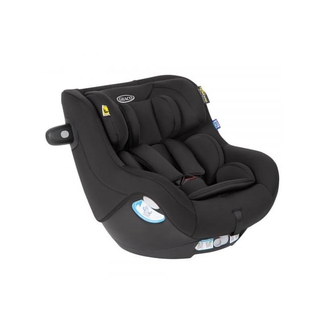 Scaun auto Graco SnugGo i-Size Midnight ERFGC2314AAMDN000