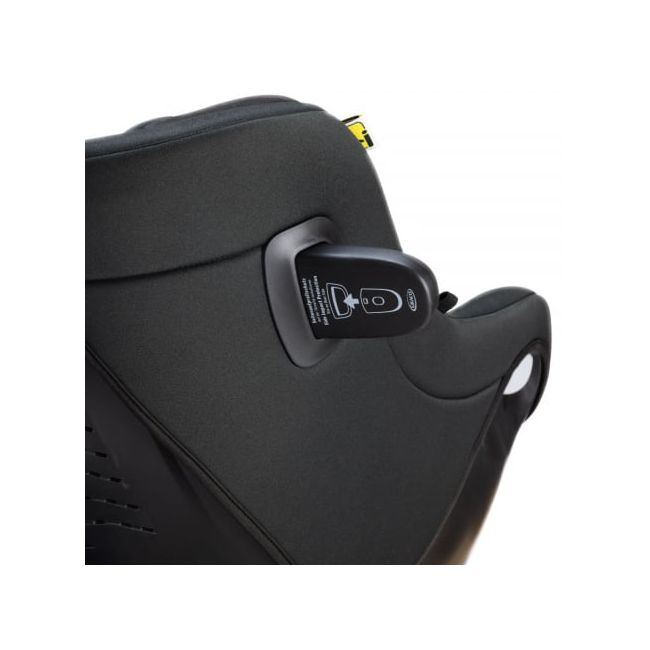 Scaun auto Graco SnugGo i-Size Midnight ERFGC2314AAMDN000