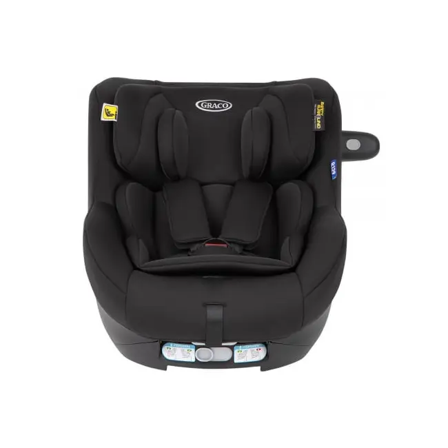 Scaun auto Graco SnugGo i-Size Midnight ERFGC2314AAMDN000