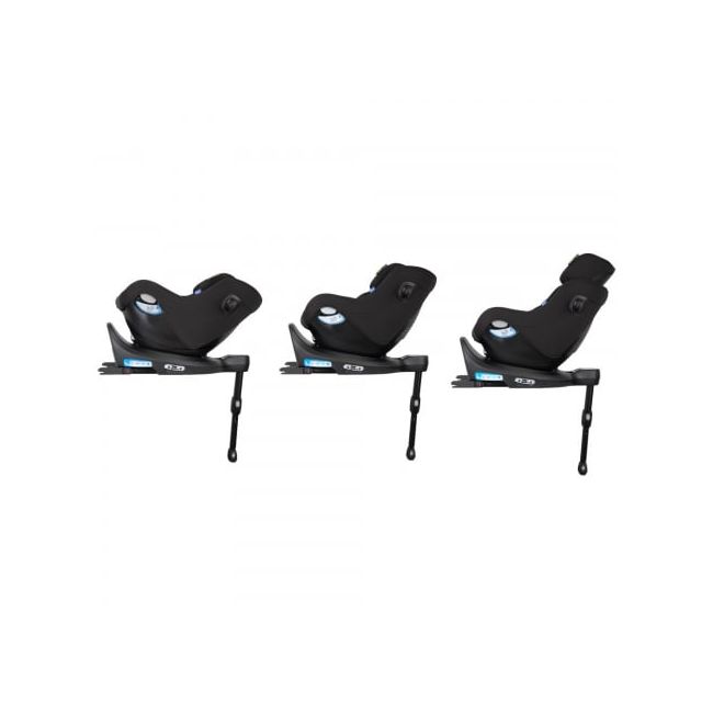 Scaun auto Graco SnugGo i-Size Midnight ERFGC2314AAMDN000