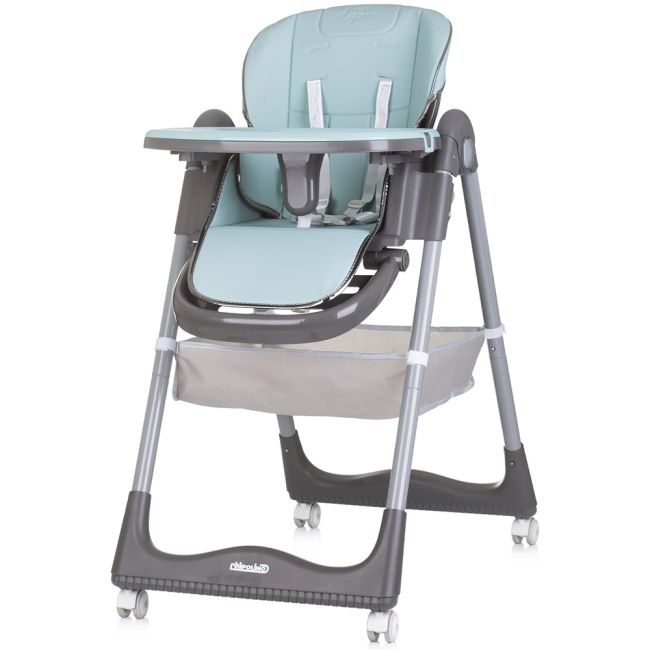 Scaun de masa chipolino first spoon teal hubsthfs02403tl