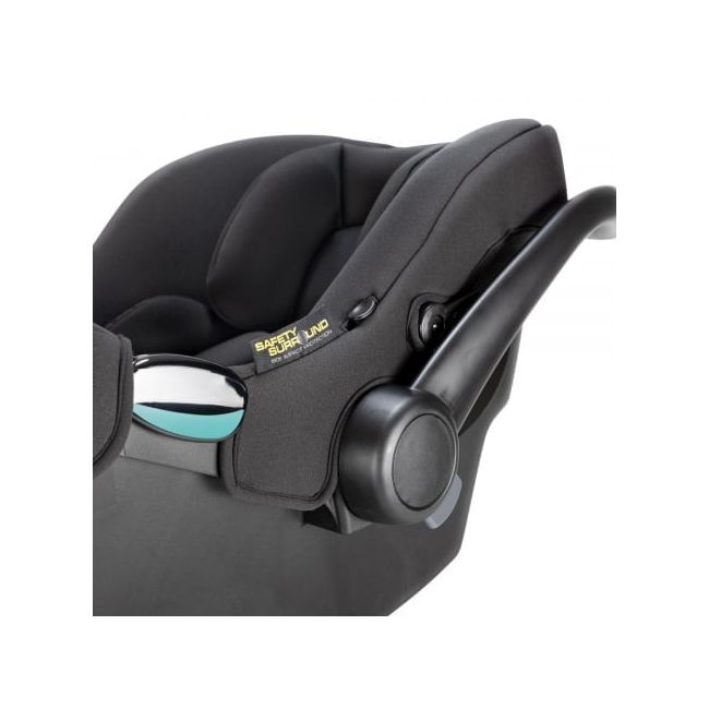Scoica auto Graco SnugLite i-Size Midnight ERFGC1817CAMDN000