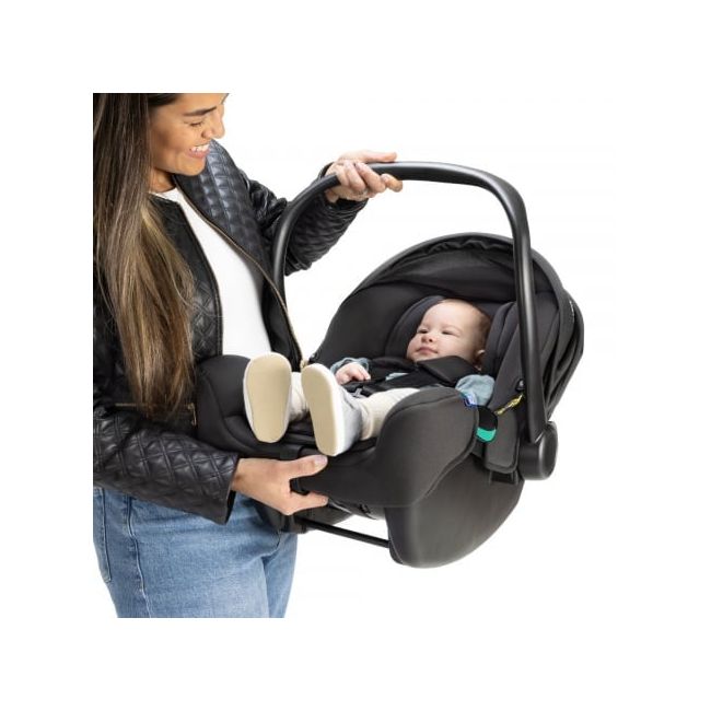 Scoica auto Graco SnugLite i-Size Midnight ERFGC1817CAMDN000