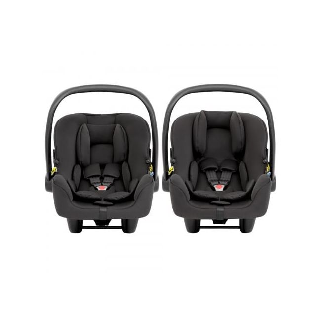Scoica auto Graco SnugLite i-Size Midnight ERFGC1817CAMDN000