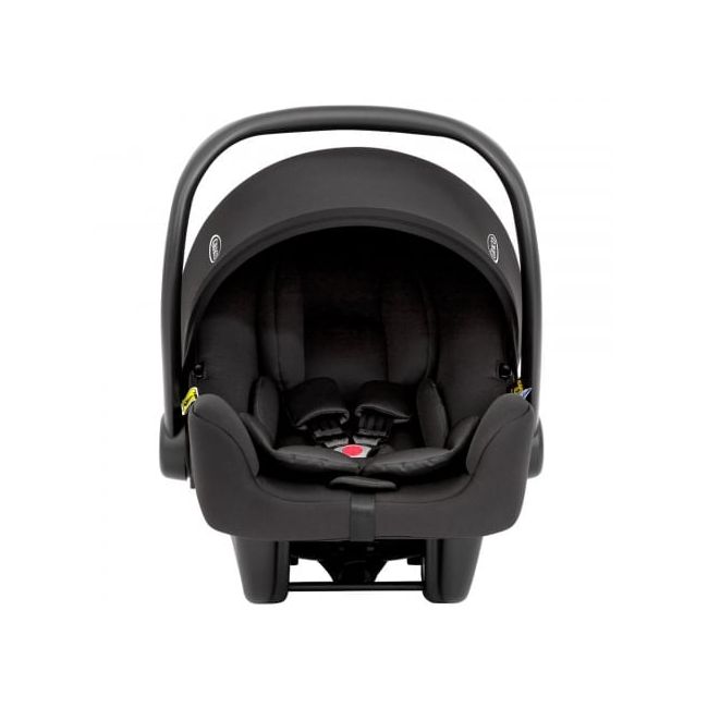 Scoica auto Graco SnugLite i-Size Midnight ERFGC1817CAMDN000