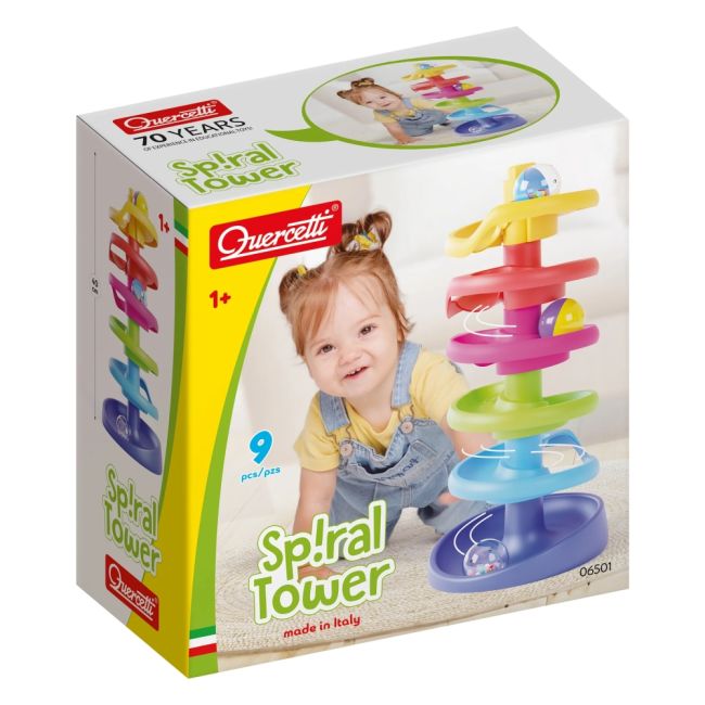 Turnul Spirala ERFQ06501