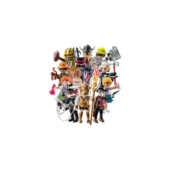Playmobil - Figurine Baieti Seria 23 ARTPM70638