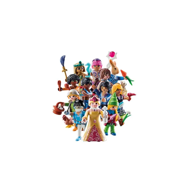 Playmobil - Figurine Fete Seria 23 ARTPM70639