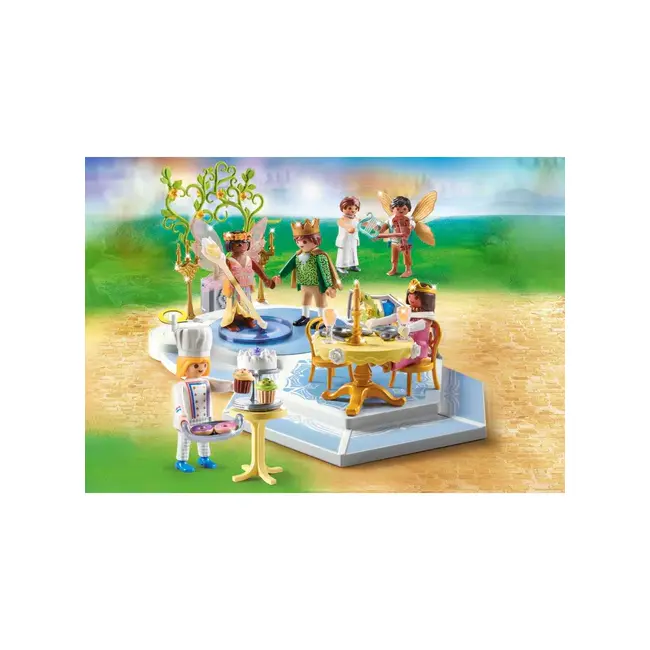 Playmobil - Creeaza Propria Figurina - Scena De Dans ARTPM70981