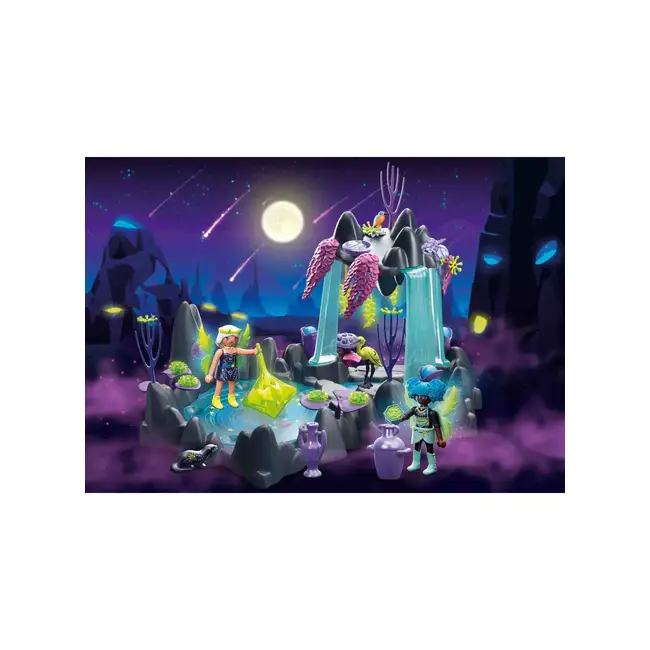 Playmobil - Lacul Lui Moon Fairy ARTPM71032
