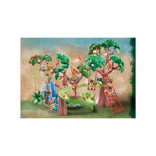 Playmobil - Loc De Joaca In Jungla Tropicala ARTPM71142