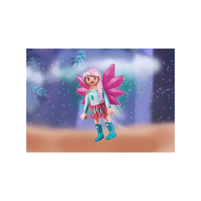 Playmobil - Crystal Fairy Elvi ARTPM71181