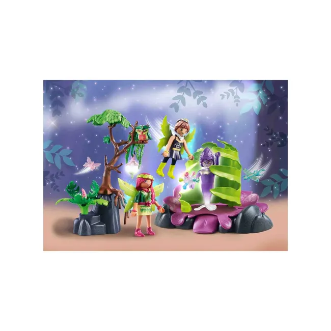 Playmobil - Capcana Zanelor ARTPM71215