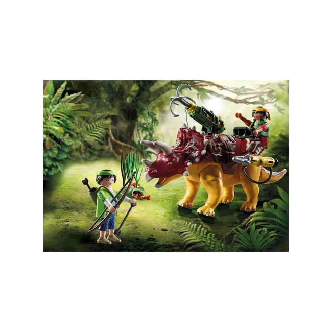 Playmobil - Triceratops ARTPM71262