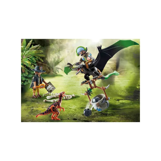Playmobil - Dimorphodon ARTPM71263