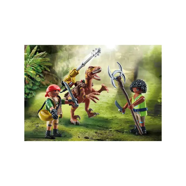 Playmobil - Deinonychus ARTPM71264
