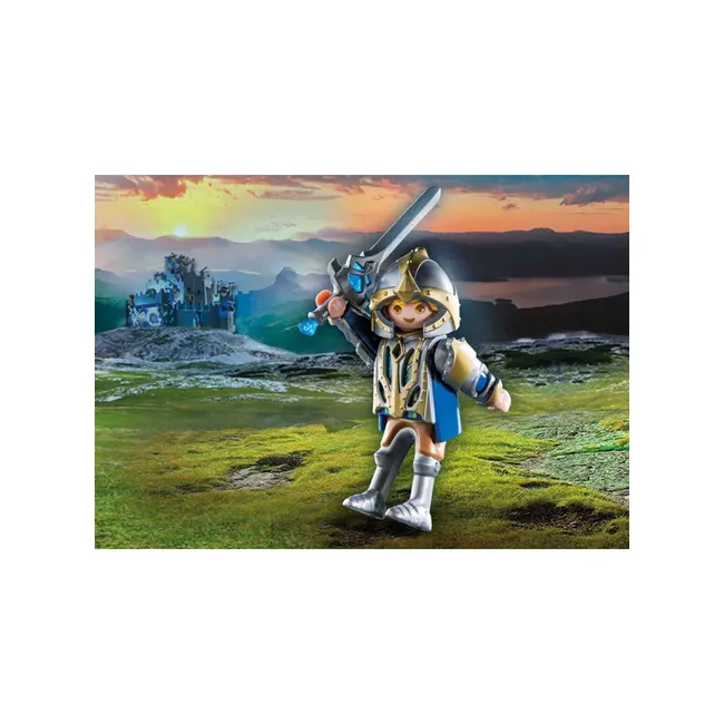 Playmobil - Cavalerul Arwynn Cu Sabie ARTPM71301
