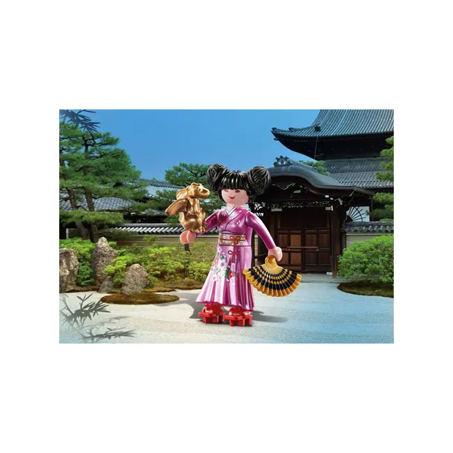 Playmobil - Figurina Printesa Japoneza ARTPM70811