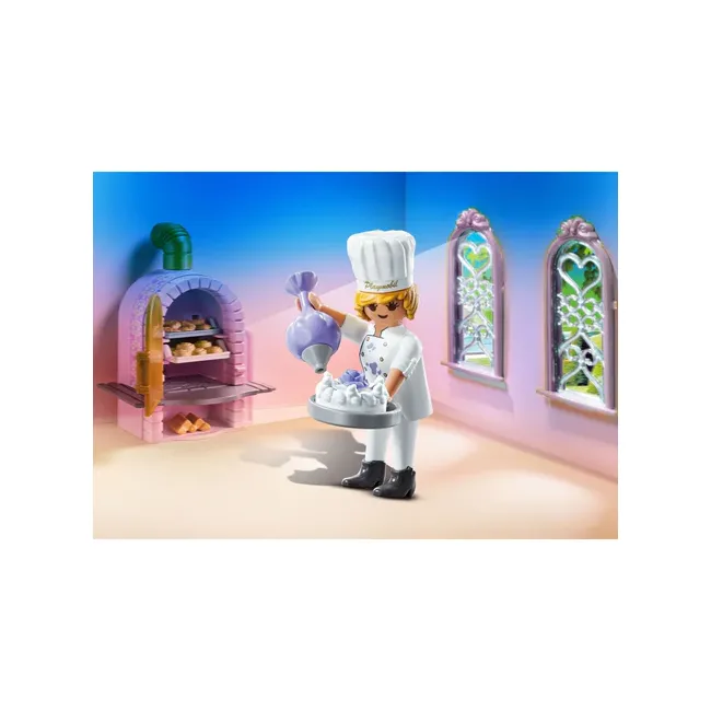 Playmobil - Figurina Patiser ARTPM70813