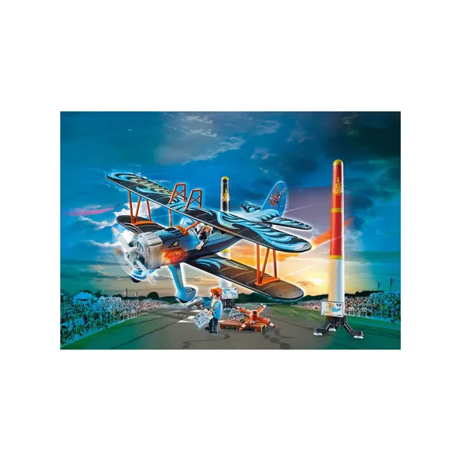 Playmobil - Biplan Phoenix ARTPM70831