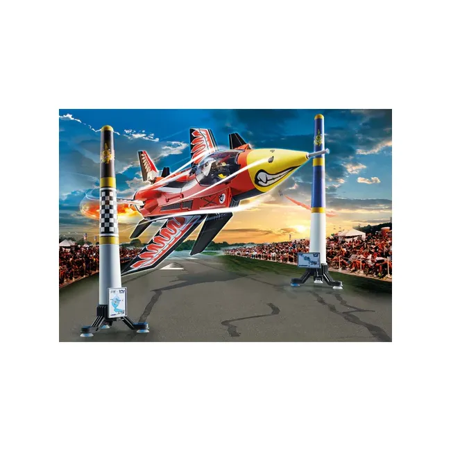 Playmobil - Avion Vultur ARTPM70832