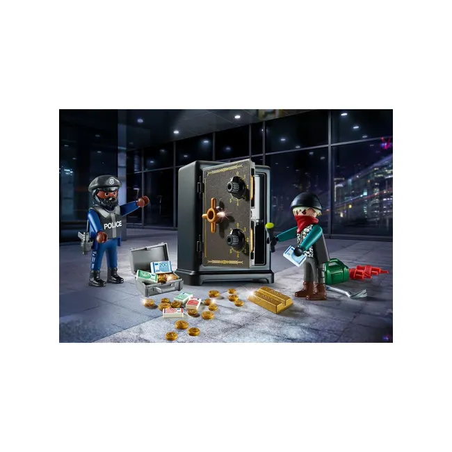 Playmobil - Jaf La Banca ARTPM70908
