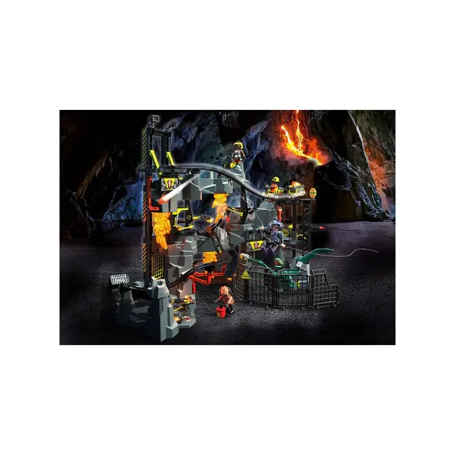 Playmobil - Mina Dinozaurilor ARTPM70925